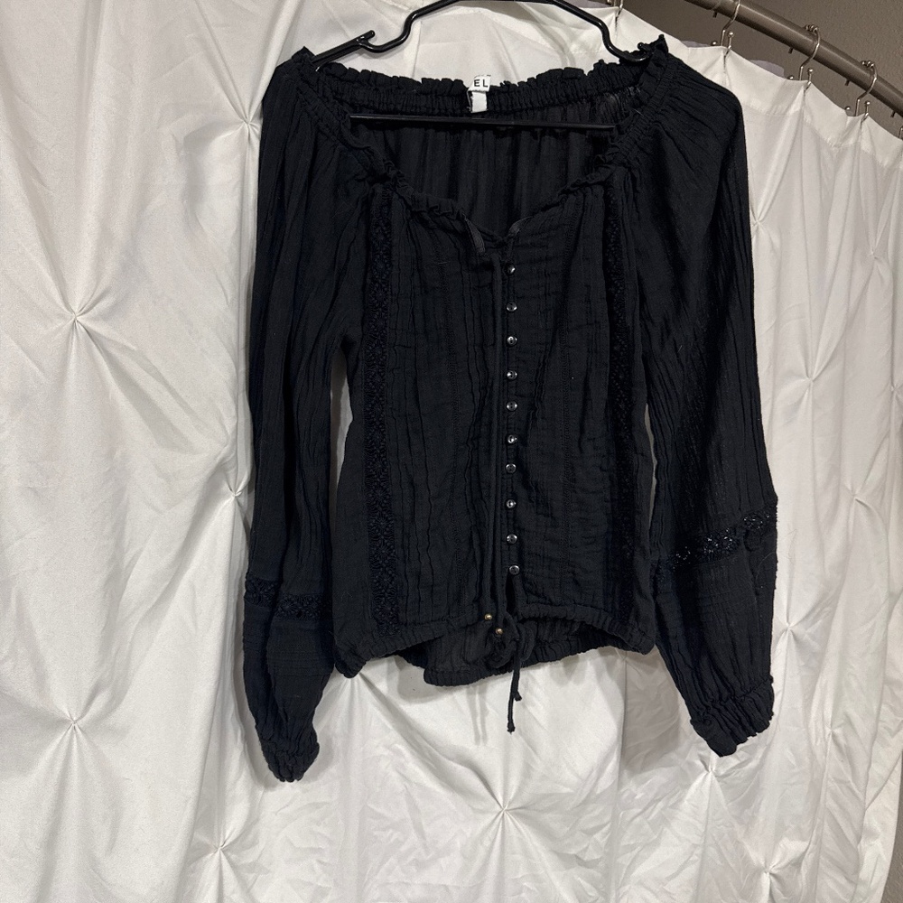 Rebel long sleeve
